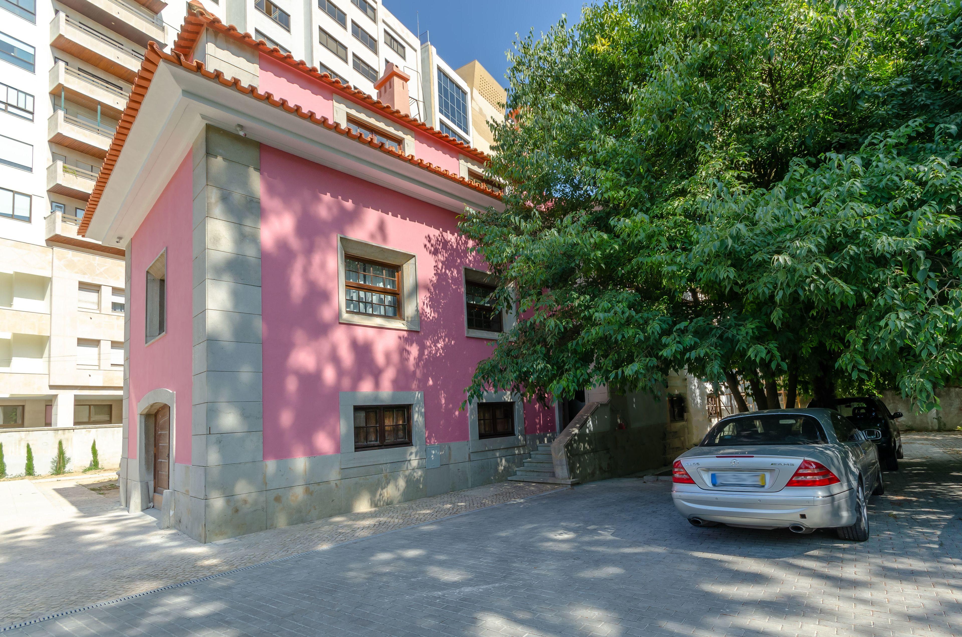 Le Jardin Lisbon, Lisbon